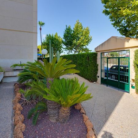 Apartamentos Oasis El Albir Exteriör bild