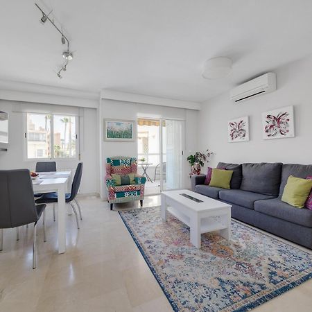 Apartamentos Oasis El Albir Exteriör bild