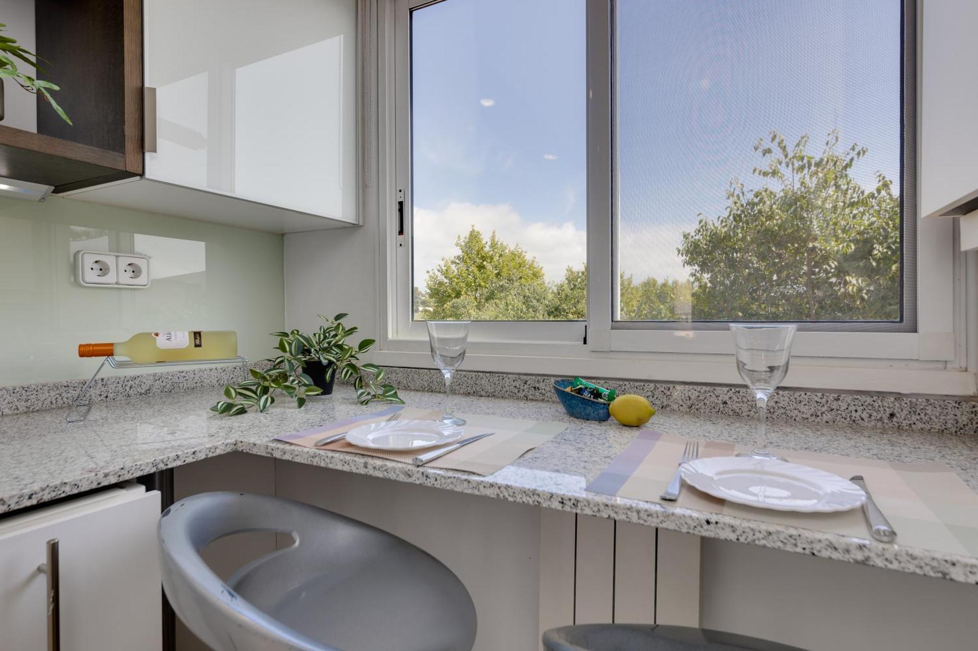Apartamentos Oasis El Albir Exteriör bild