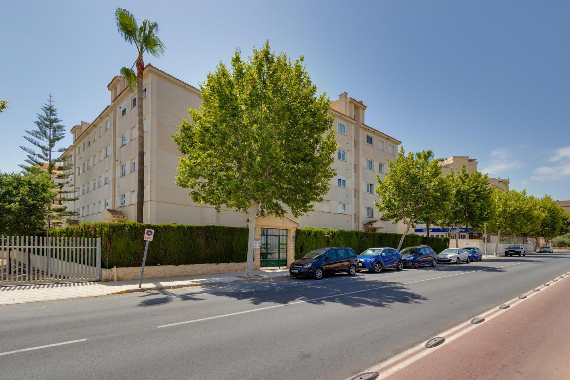 Apartamentos Oasis El Albir Exteriör bild
