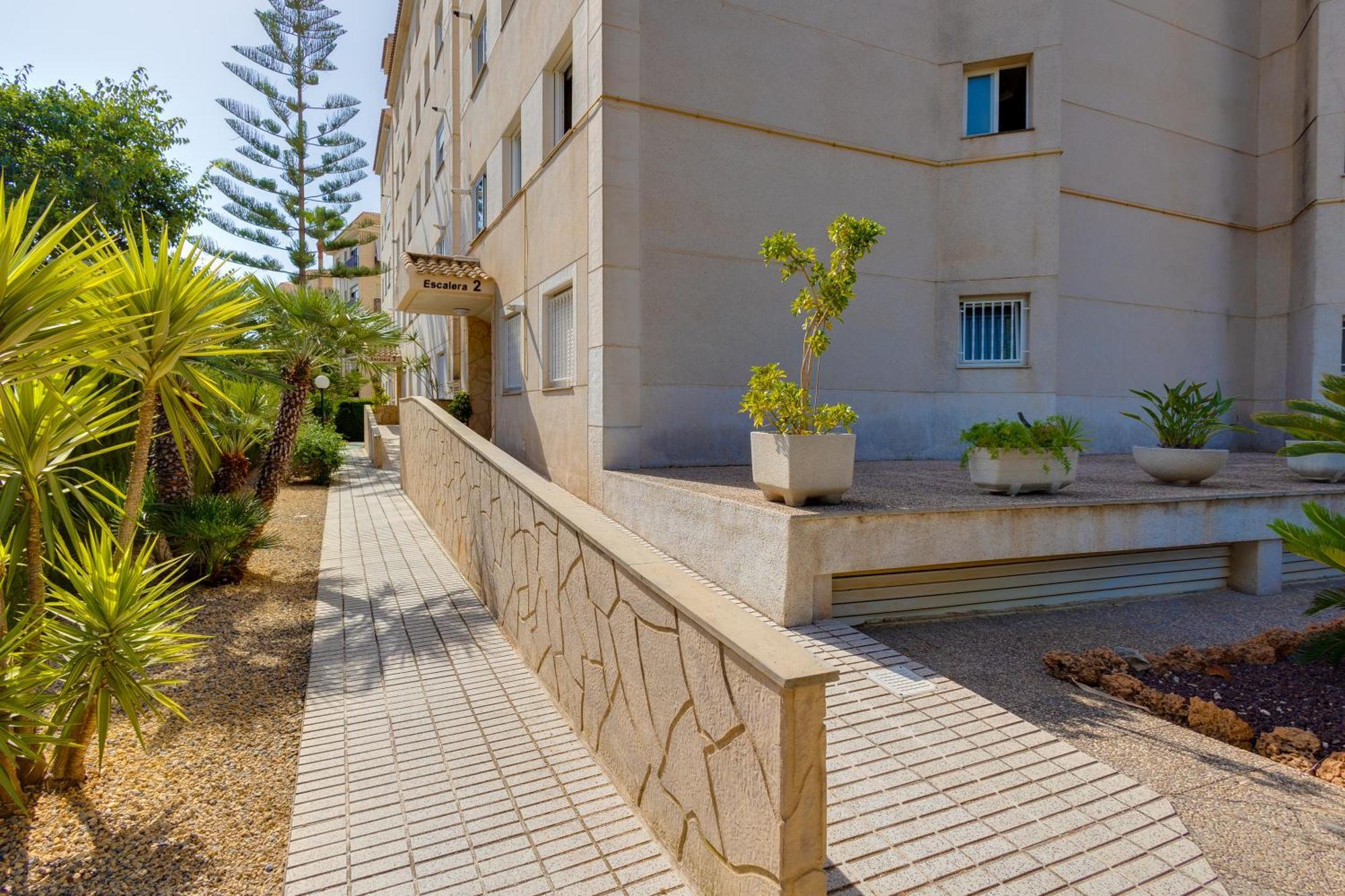 Apartamentos Oasis El Albir Exteriör bild