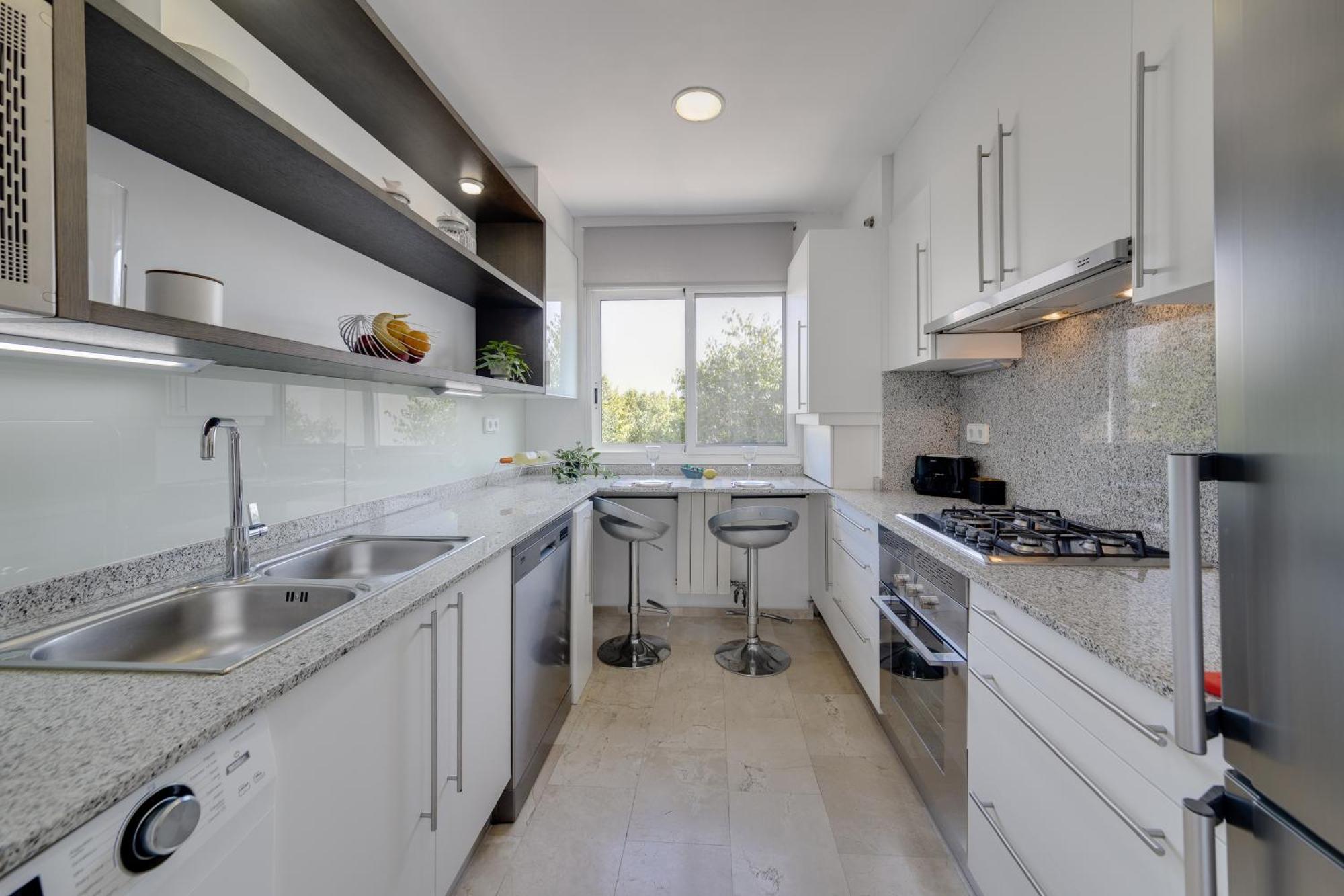 Apartamentos Oasis El Albir Exteriör bild
