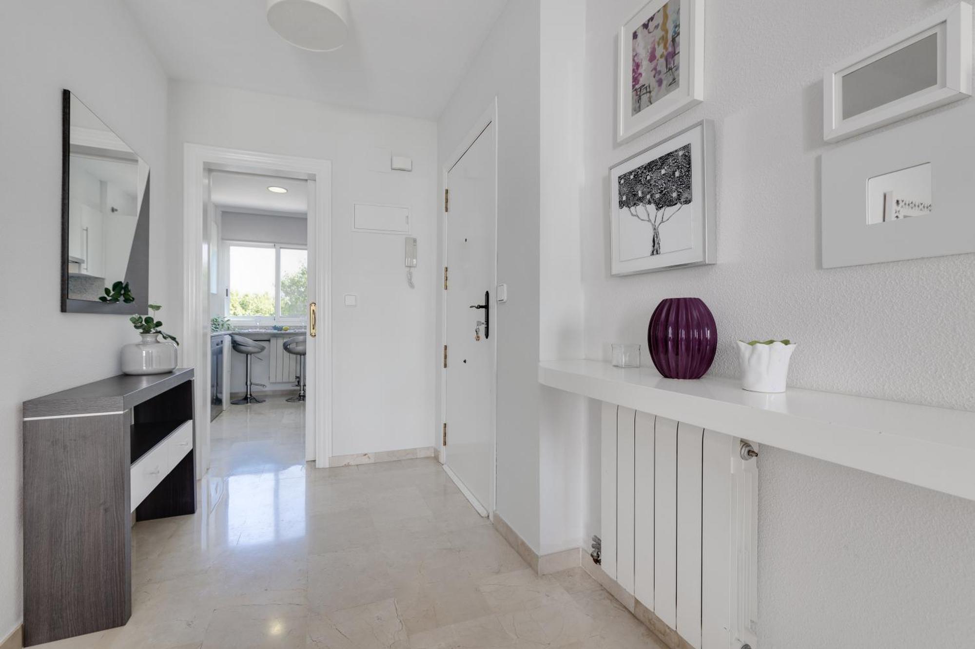Apartamentos Oasis El Albir Exteriör bild