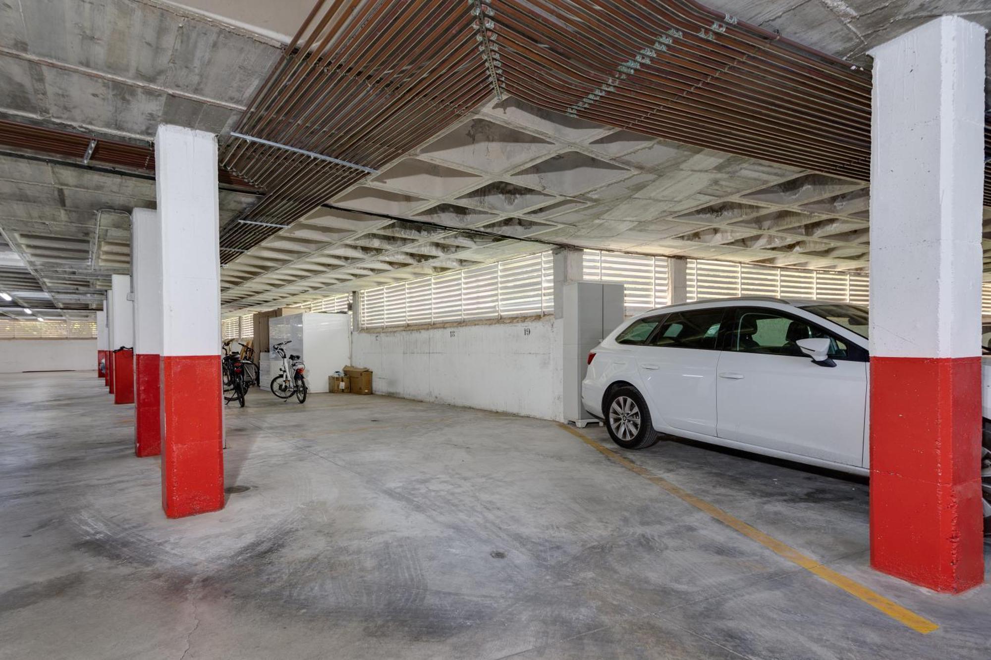 Apartamentos Oasis El Albir Exteriör bild