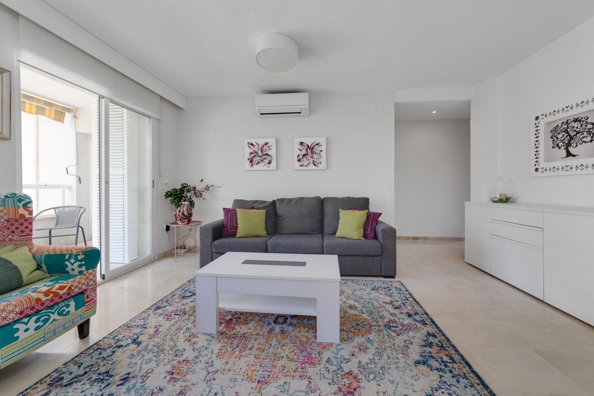 Apartamentos Oasis El Albir Exteriör bild