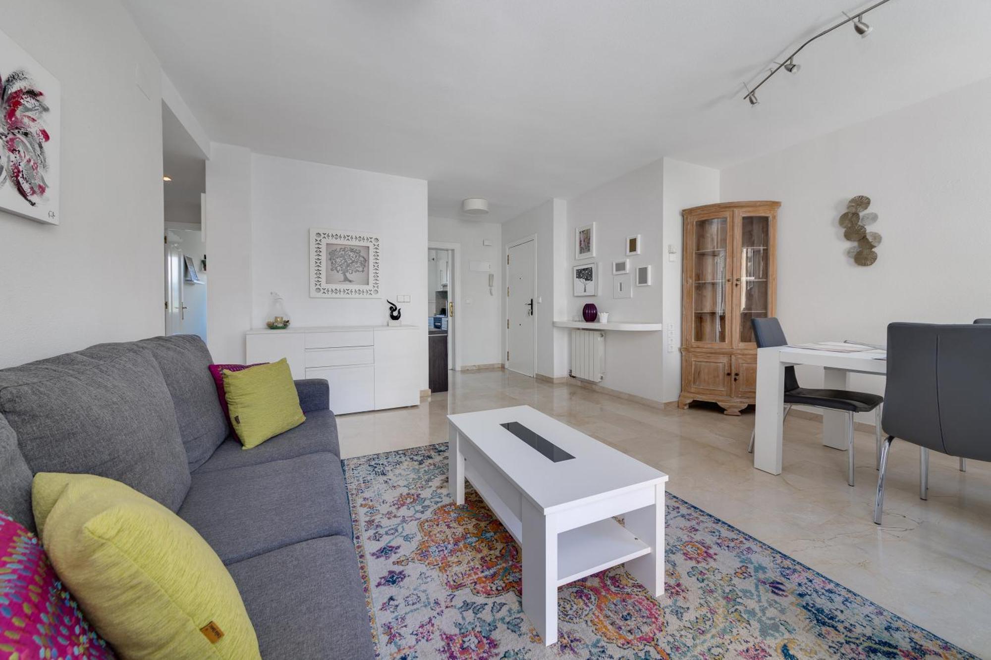 Apartamentos Oasis El Albir Exteriör bild