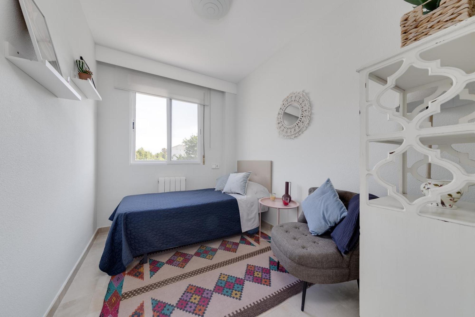 Apartamentos Oasis El Albir Exteriör bild