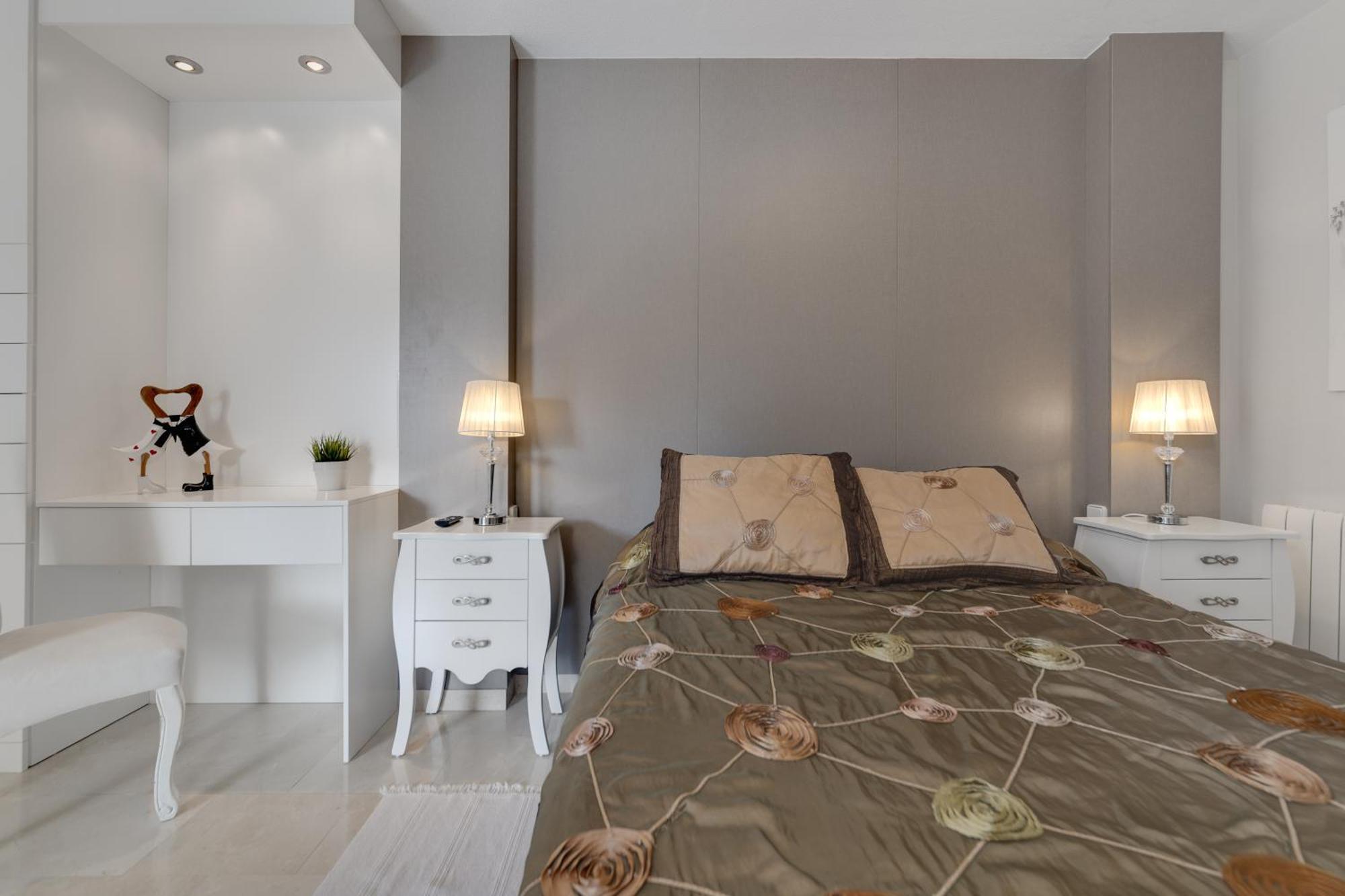 Apartamentos Oasis El Albir Exteriör bild