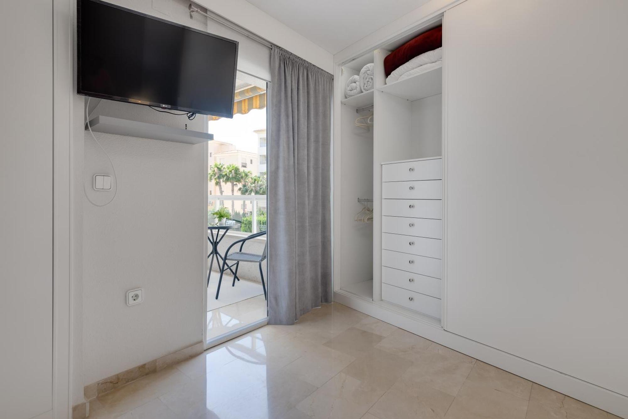 Apartamentos Oasis El Albir Exteriör bild