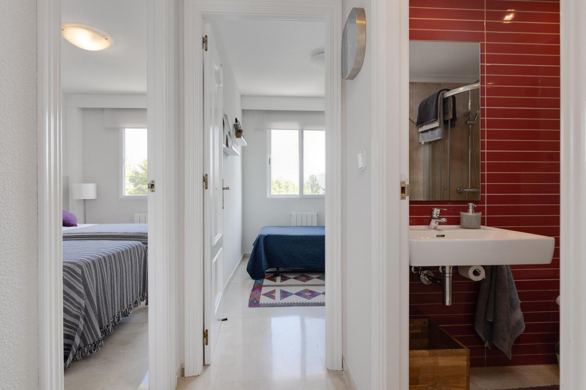 Apartamentos Oasis El Albir Exteriör bild